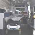 Photo Clemenceau ambulances